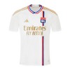 Maillot de Supporter Olympique Lyonnais 2023-24 Domicile Pour Homme